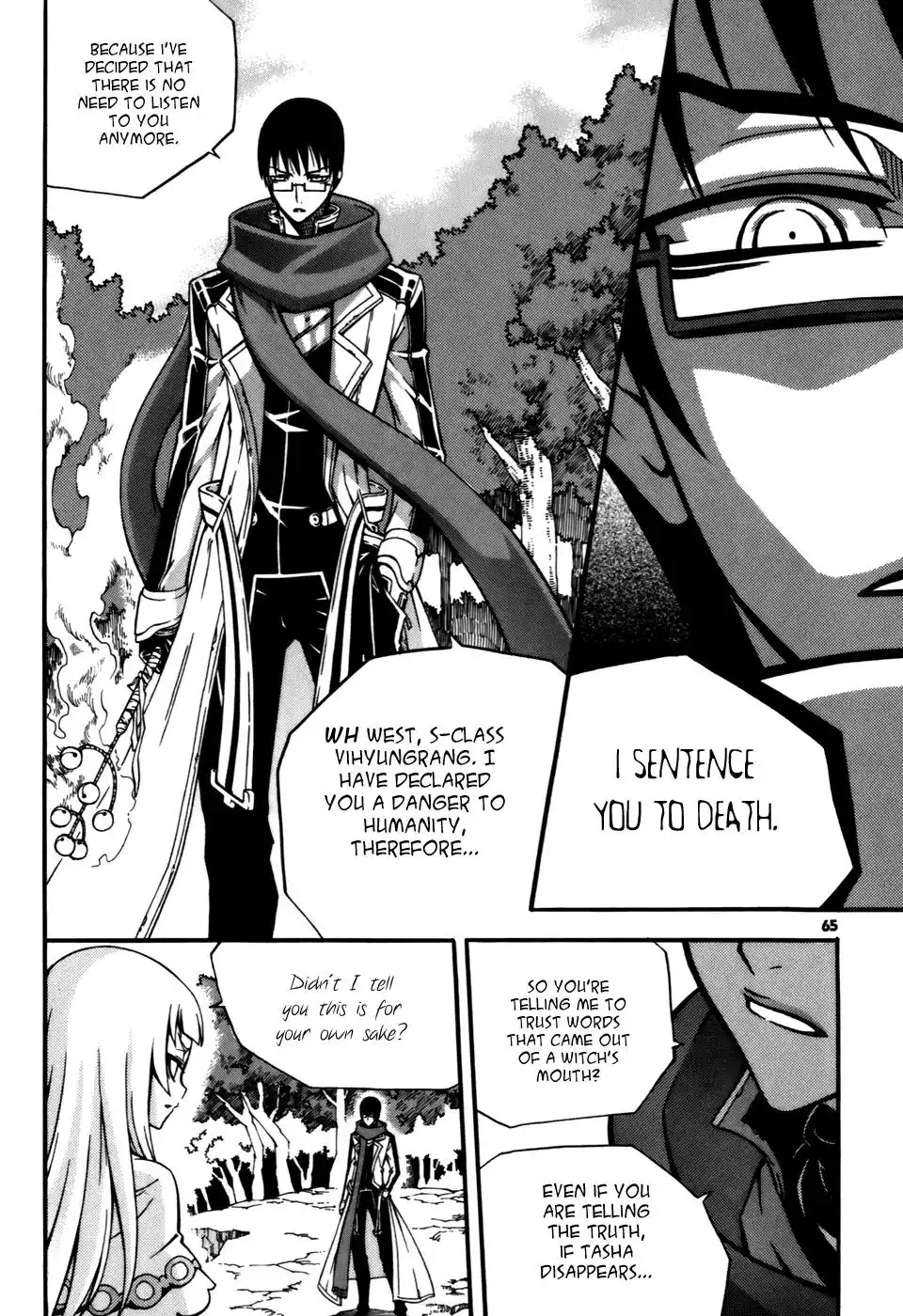 Witch Hunter Chapter 22 22